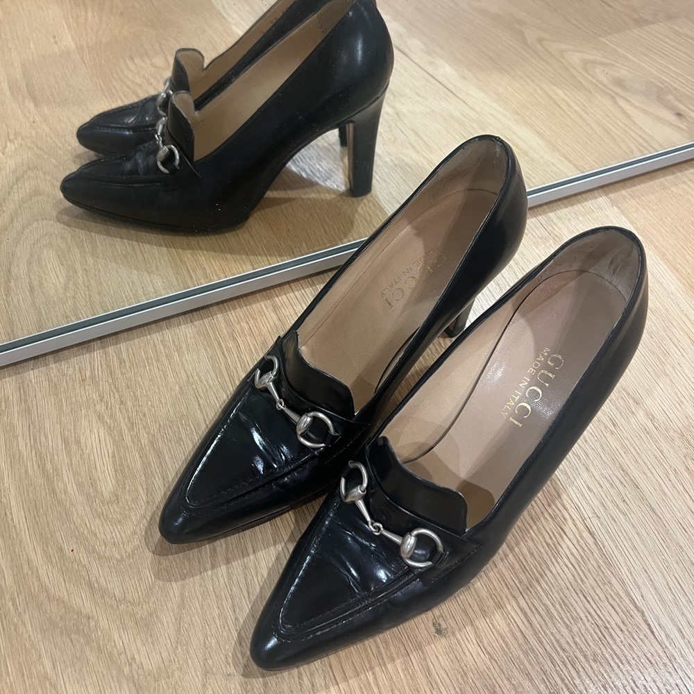 Vintage Gucci Pumps